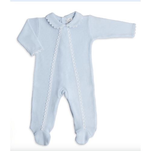Blue Milen Footie