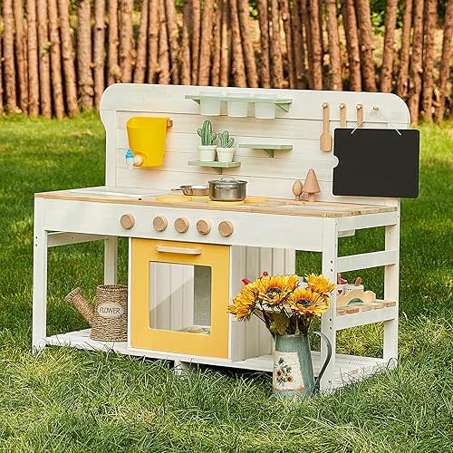 Mud Kitchen