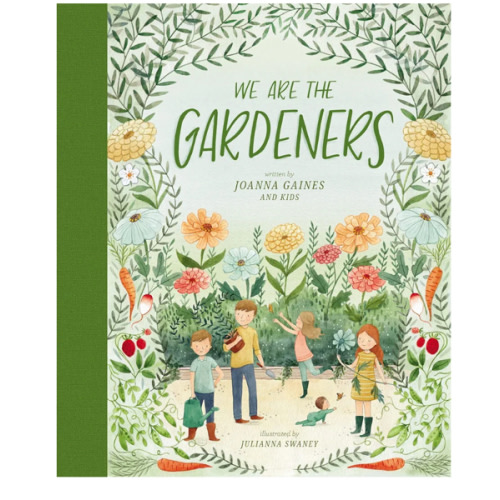 We Are the Gardeners