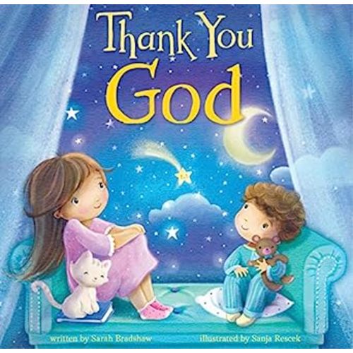 Thank You God (Tender Moments)