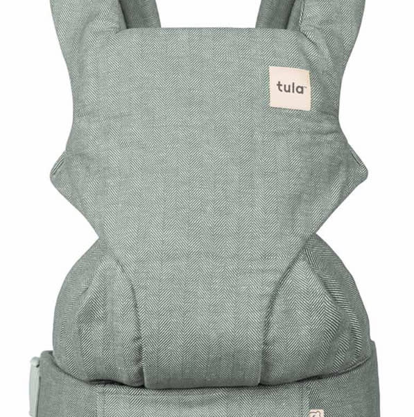 Spruce - Linen Explore Baby Carrier – Baby Tula US