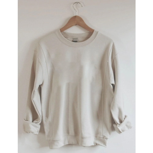 Mama&#x27;s Solid Color Nursing Sweatshirt