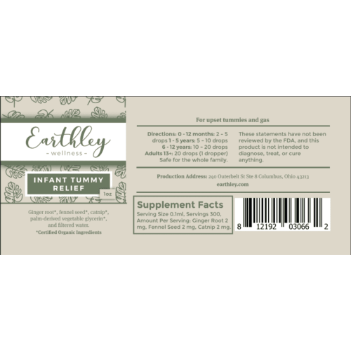 Infant Tummy Relief