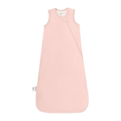 Supersoft Rayon Made from Bamboo Sleep Sack 3-6 Months Newborn Sleep Sack 0-3 Months 0.5 Tog Lightweight Baby Wearable Blanket with 2-Way Zipper Summer Unisex Sleeping Bag for Babies - Pink