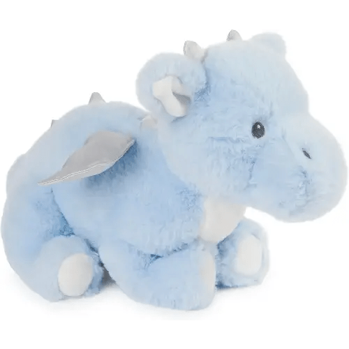 Baby GUND Zephie Dragon Plush, Stuffed Animal for Babies and Toddlers, Blue, 10”