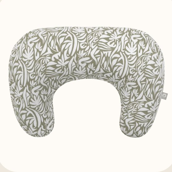 New Boppy Nursing Pillow with Organic Boppy Cover | Boppy