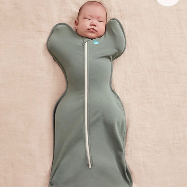 Swaddle Up™ 1.0 TOG Cotton Deep Olive