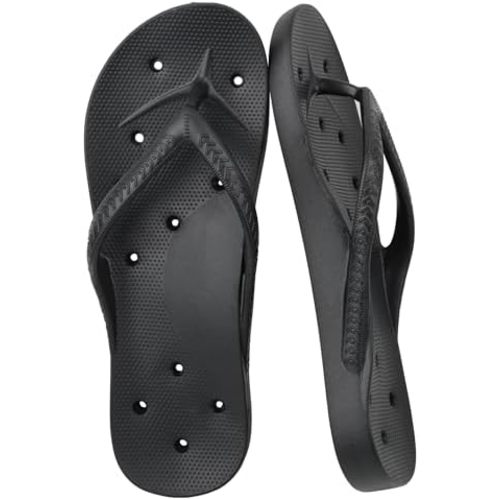 Shower Shoes for Men and Women Non-Slip Arch Support Slippers