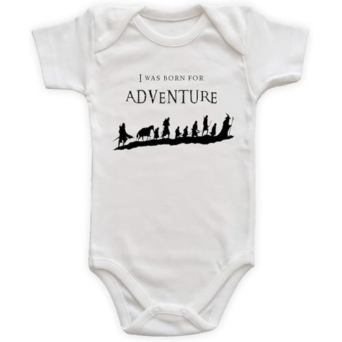 Unisex Organic Cotton Short Sleeve Onesie Bodysuits