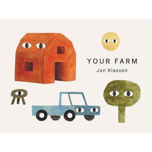 Your Farm (Your Places) Board book – February 4, 2025