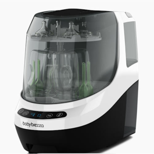 Bottle Washer Pro®: Automatic Baby Bottle Washer | Baby Brezza