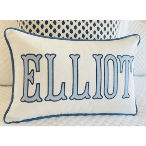 Custom Pillow - $115