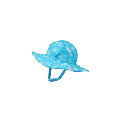 Sustainably Made UPF 50+ Summer Splash Swim Hat, Medium
- Only a few left