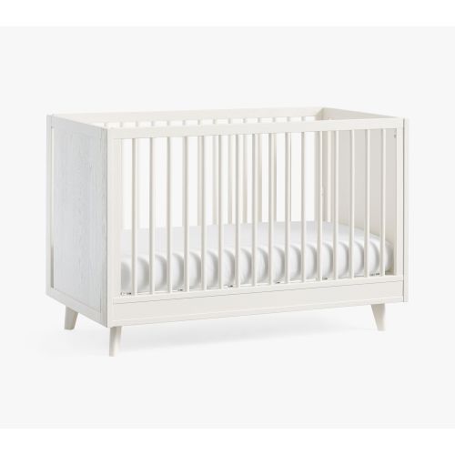 Riley Convertible Crib, 2-in-1 Design | Pottery Barn Kids