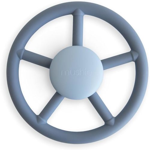 Mushie Wheel Suction Spinner Toy