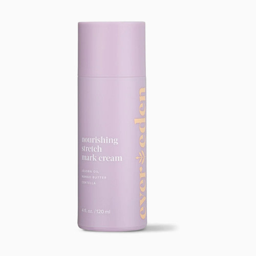 Evereden Nourishing Stretch Mark Cream - Fragrance Free, 120ml