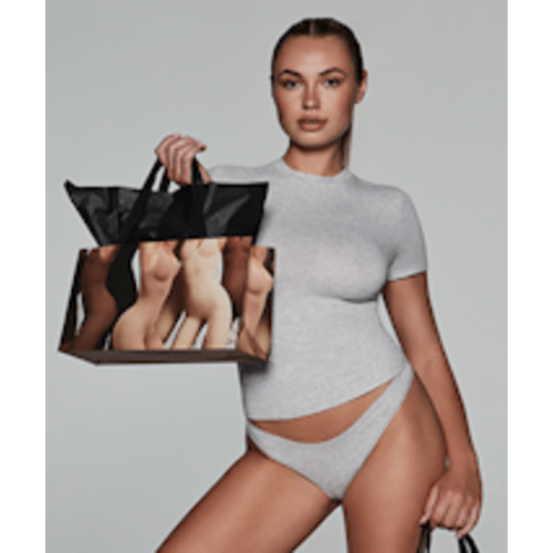 COTTON JERSEY MATERNITY NURSING SCOOP BRALETTE | SOOT