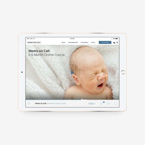 Moms on Call Online Course