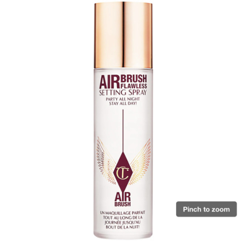 Mini Airbrush Flawless Setting Spray - Charlotte Tilbury | Sephora