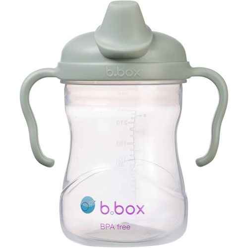 Spout Cup | Toddler Cup and Training Cup | Spill Proof | Ideal Transition from Bottle to Cup | Dishwasher Safe | 240 ml