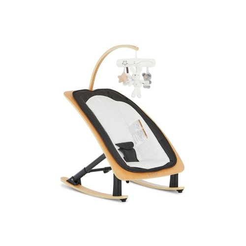 Evolur Tory 2-in-1 Rocker & Chair