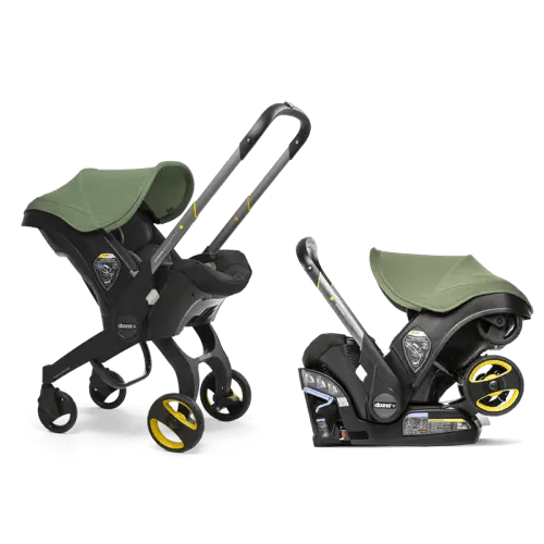 Doona + Car Seat & Stroller