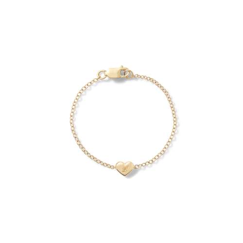Heart Baby Bracelet