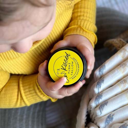 TUSHI TALLOW – Cow Kissed Organic Tallows
