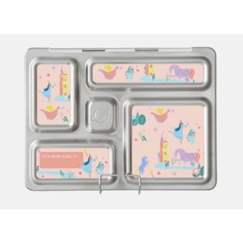 Rover Stainless Steel Lunch Box Set