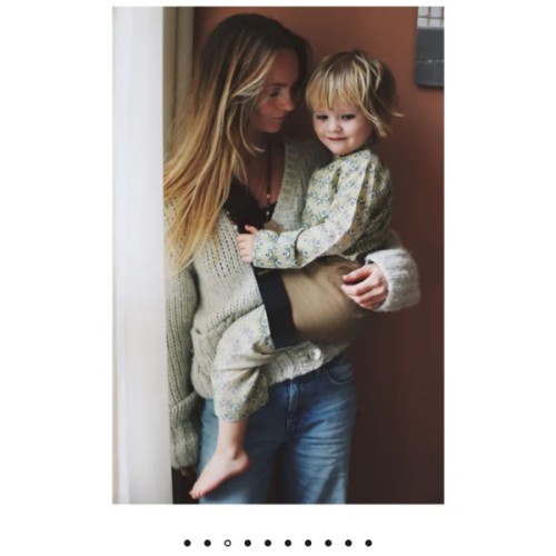 Baby carrier | Camel