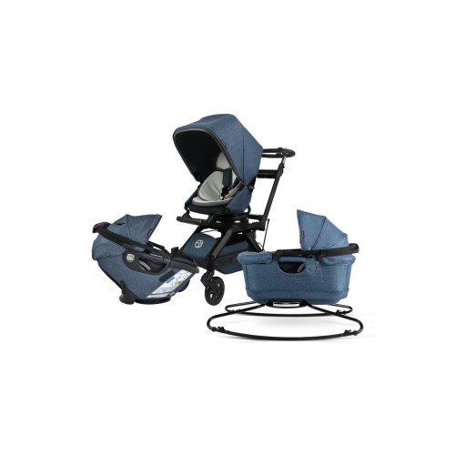 Stroll, Sleep & Ride G5 Car Seat, Bassinet & Stroller Travel System