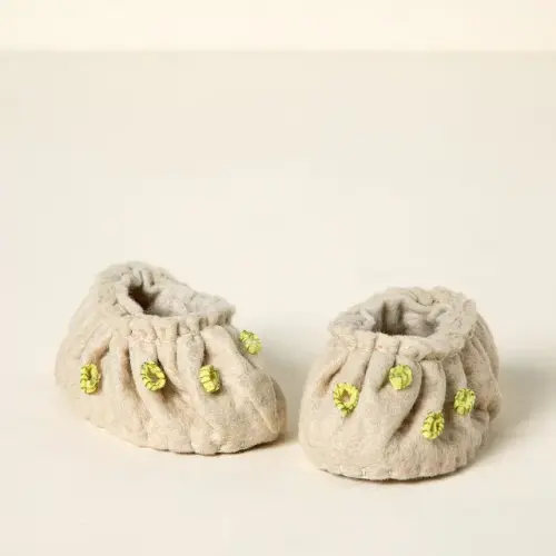 Little Dumpling Booties