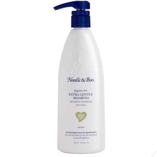 Fragrance Free Extra Gentle Baby Shampoo – Noodle & Boo
