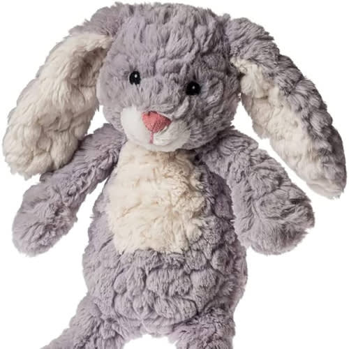 Putty Shadow Bunny – 11" - Mary Meyer Stuffed Toys