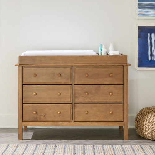 Jayden 6 Drawer Double Dresser