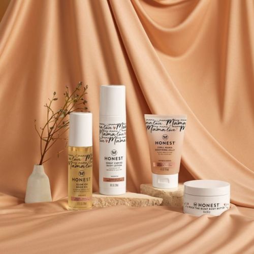 Honest Honest Mama Bump Care Kit