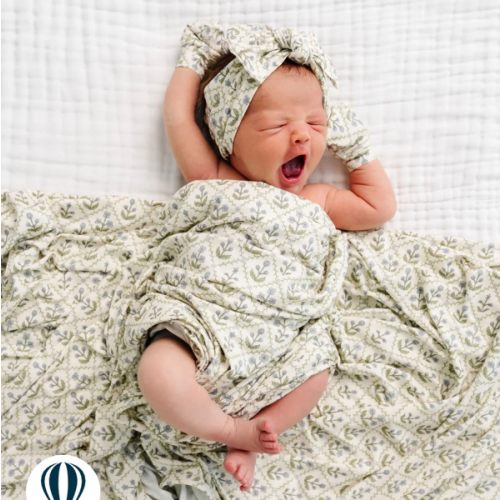 Etta Newborn Headband Bundle