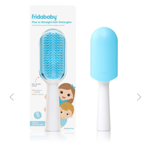 Hair Detangler Brush – Frida | The fuss stops here.