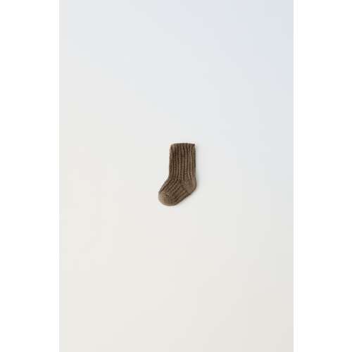 OPENWORK KNIT SOCKS