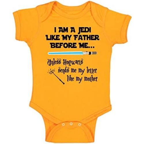 I Am A Like My Father Before Me Funny Baby Bodysuit Romper One Piece (Boys and Girls)