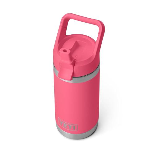 YETI Rambler Jr. 12 oz Kids Bottle, with Straw Cap