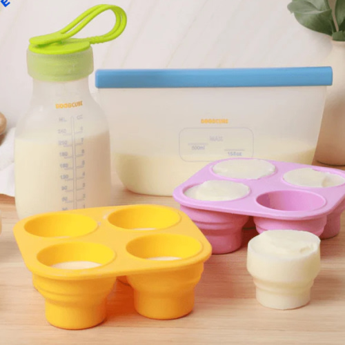 BoobCube | Breastmilk Storage Kit