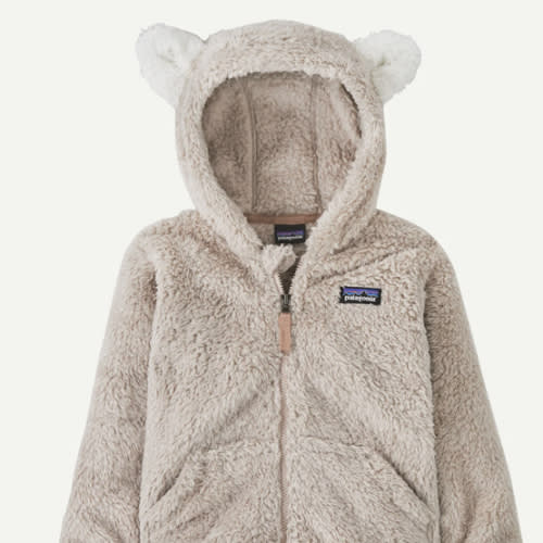Patagonia Baby Furry Friends Fleece Hoody