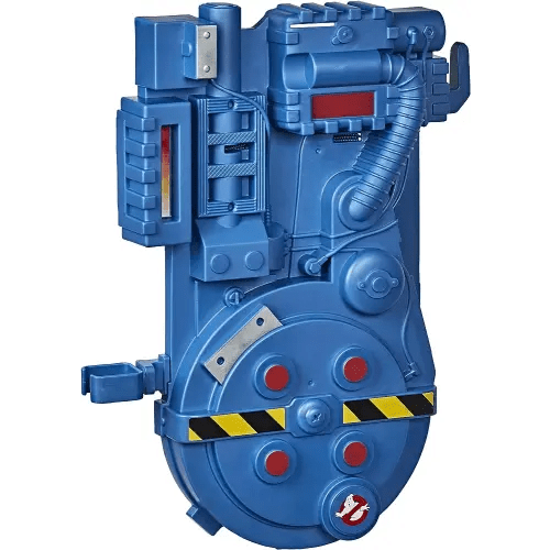 Ghostbusters Hasbro Movie Proton Pack Roleplay Gear for Kids Ages 5 and Up, Classic Blue Toy, Great Gift for Kids