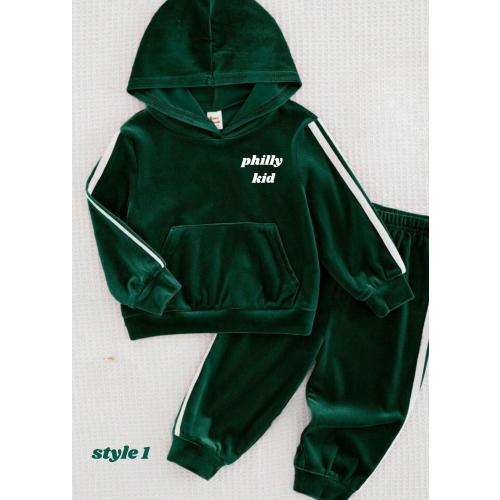 Northeast Eagles Baby Tracksuit