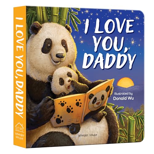 I Love You, Daddy (I Love You Series)