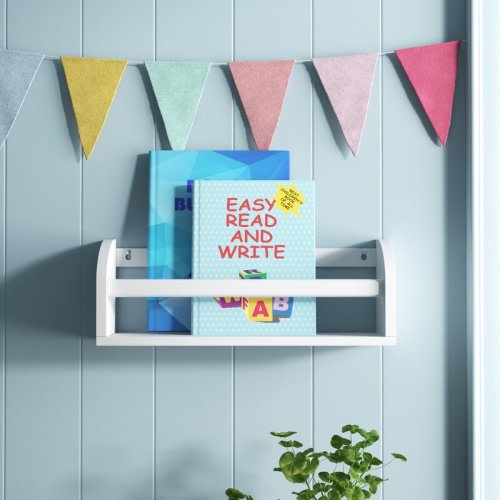 Isabelle & Max™ Cleethorpes 6" Floating Shelf & Reviews | Wayfair