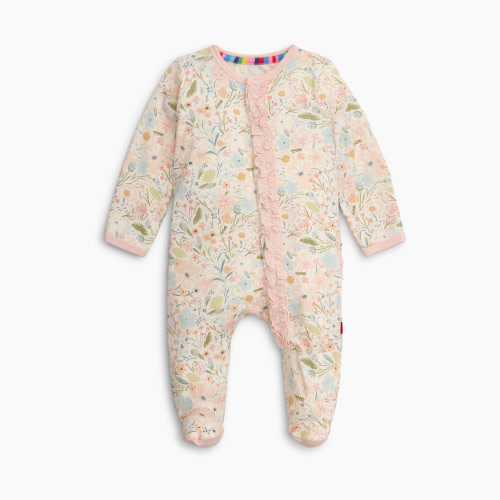 Magnetic Me Modal Magnetic Footie - Charlotte, 3-6 M