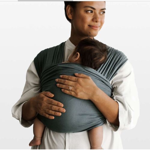 Solly Baby Orion Grey Baby Wrap