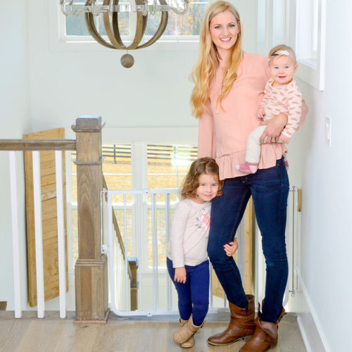 Cardinal Gates Stairway Special Safety Gate (Model SS30) & Reviews | Wayfair